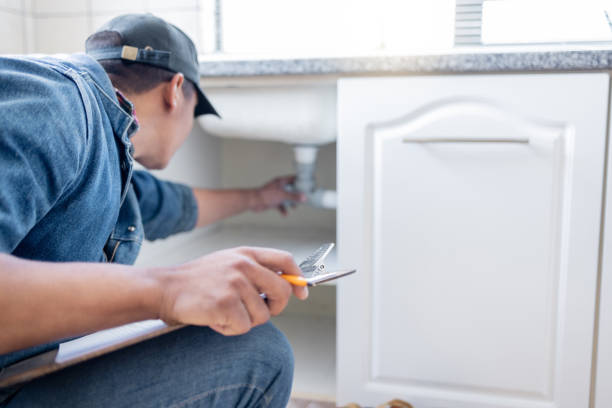 Best Gas Line Repair  in Watervliet, MI