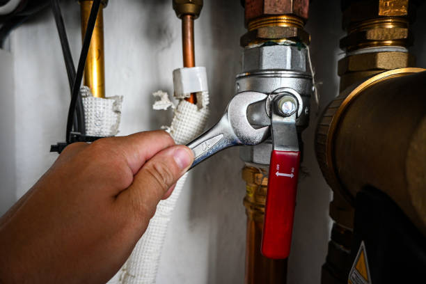 Best Leak Detection Services  in Watervliet, MI